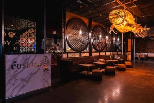 Nytårsfest på Times Square med DJ'er