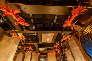 Nytårsfest på Times Square med DJ'er