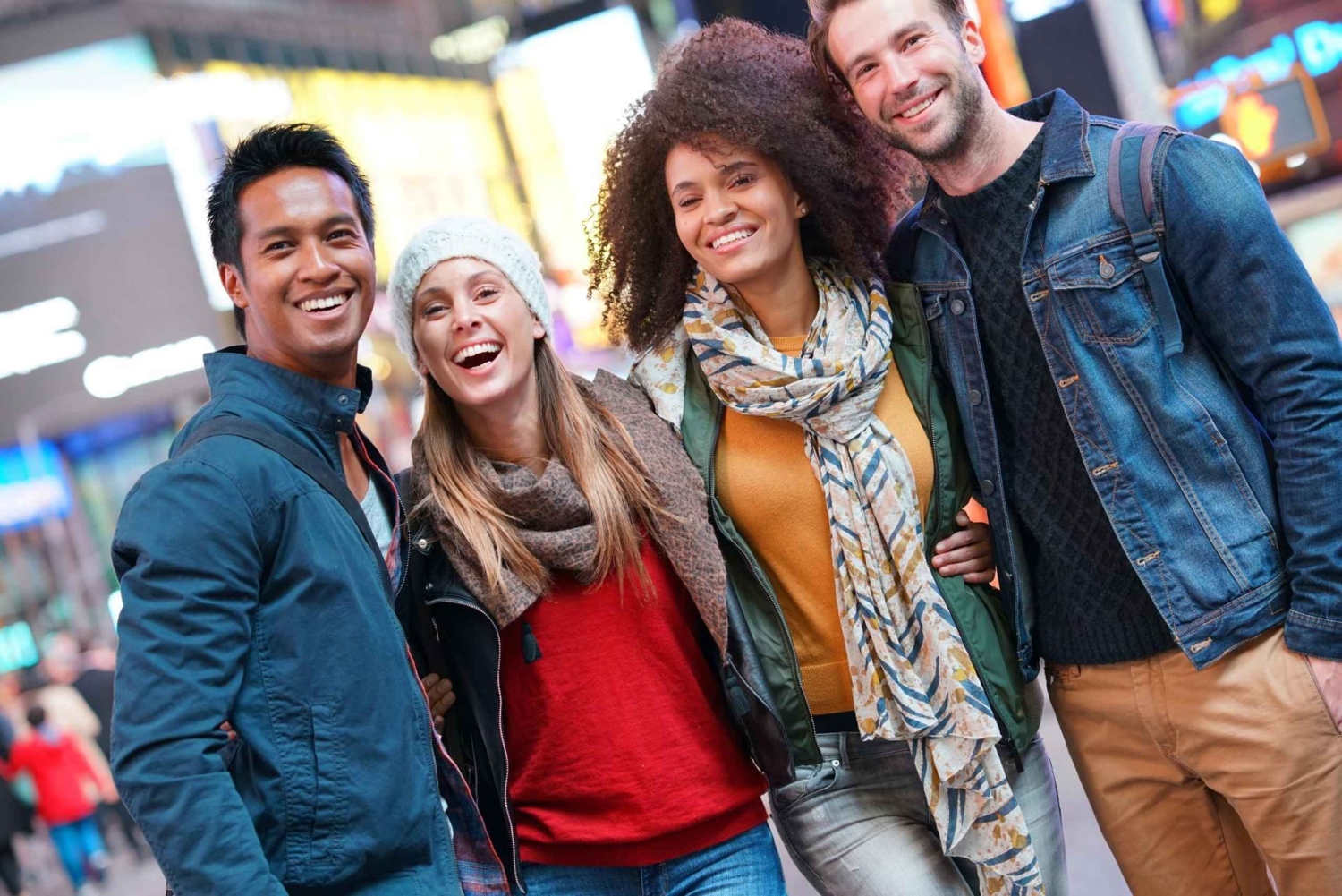 Top 10 Attraktionen der New York City Ganztagestour mit dem Auto