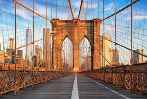 Top 10 attracties van New York City-dagtour met de auto
