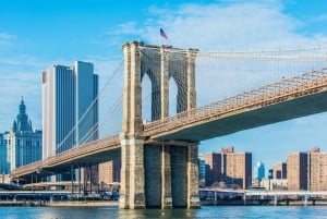 10 najlepszych atrakcji Nowego Jorku: całodniowa wycieczka samochodem