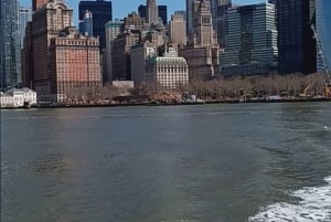 Tour della Statua della Libertà e di Ellis Island