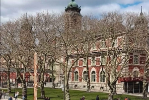 Tour zur Freiheitsstatue und Ellis Island