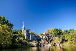 NYC: Tour guidato a piedi di Central Park Inglese-Spagnolo