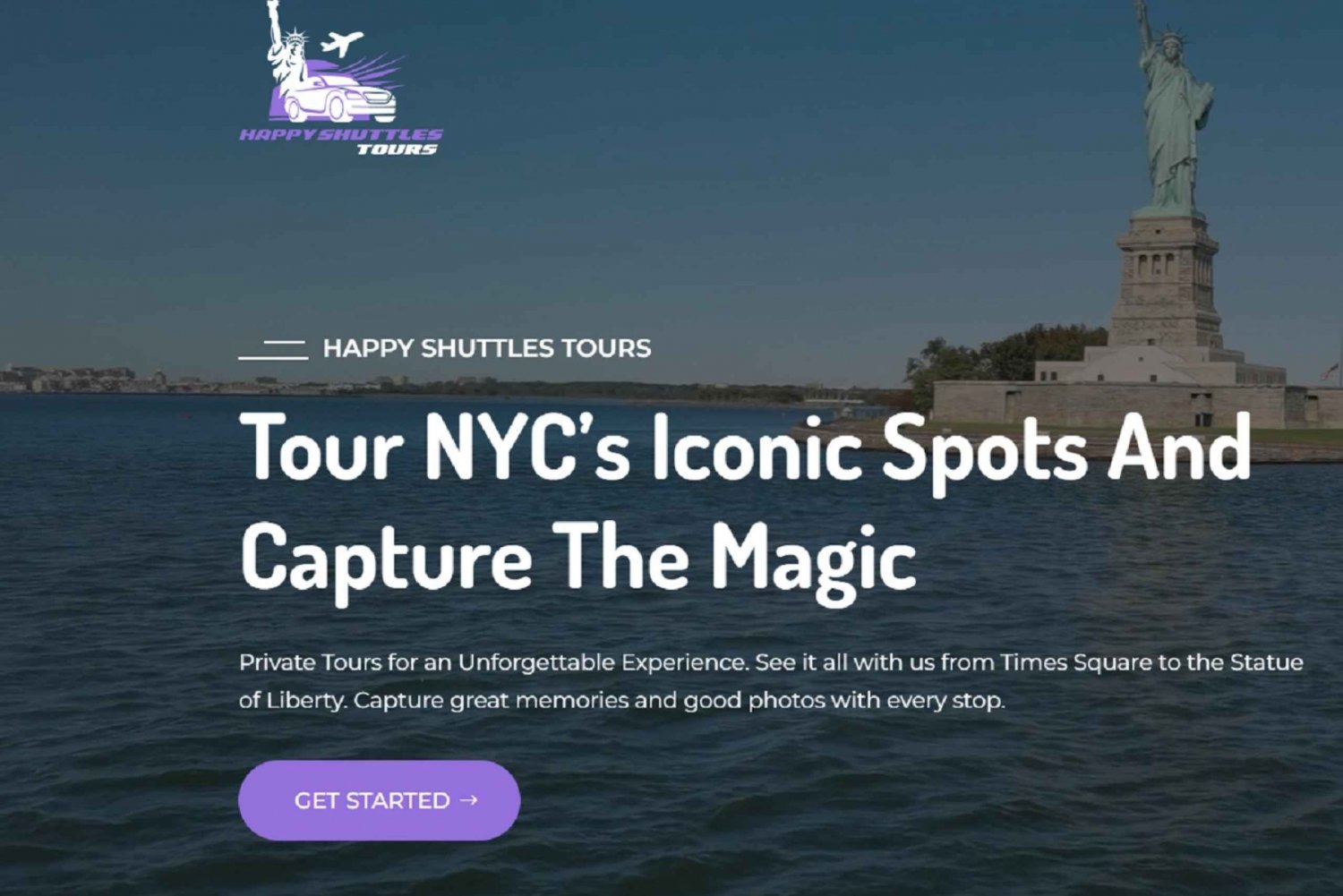 Tour NYC’s Iconic Spots And Capture The Magic