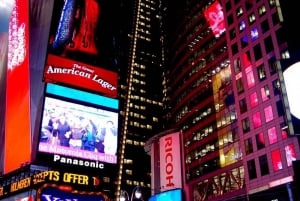 New York: tour serale della città