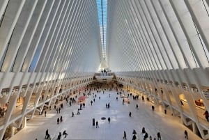 Visita o Memorial do 11 de setembro, Wall Street e o porto marítimo