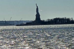 Visita o Memorial do 11 de setembro, Wall Street e o porto marítimo