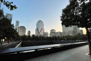 Visita o Memorial do 11 de setembro, Wall Street e o porto marítimo