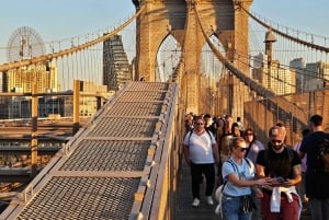 Omvisning på Brooklyn Bridge, DUMBO og Coney Island