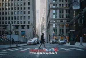 Tour Wall Street i New York - app til selvguidet tur