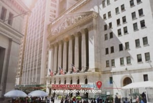 Tour Wall Street i New York - app til selvguidet tur