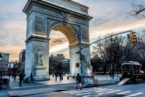 Excursão turística em Nova York