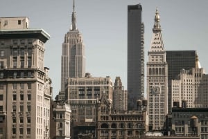 Escursione turistica a New York