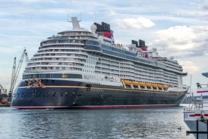 Transfer: Cape Liberty Cruise Port naar EWR Luchthaven Tot 5