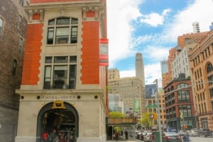 TriBeCa Architecture & History Walking Tour