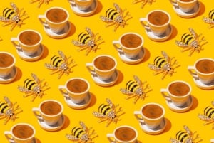 Ceremonia wróżenia z tureckiej kawy