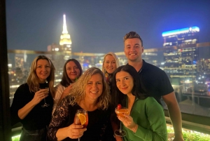 Tour di gruppo Ultimate Nightlife NYC