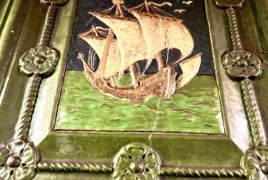 Underjordisk tur i New Yorks undergrundsbane