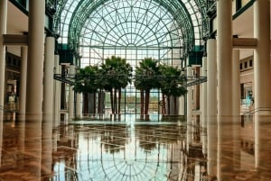 Unveiling New York City's Most Breathtaking Lobbies