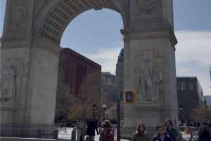 Upper and Lower Manhattan Tour