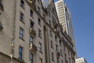 Upper and Lower Manhattan Tour