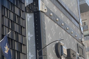 Upper and Lower Manhattan Tour