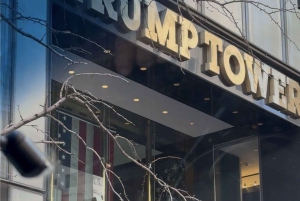 Upper and Lower Manhattan Tour