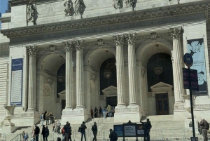 Upper and Lower Manhattan Tour