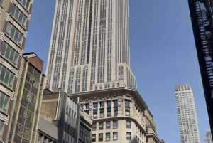 Upper and Lower Manhattan Tour