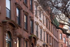 Visite de l'Upper et du Lower Manhattan