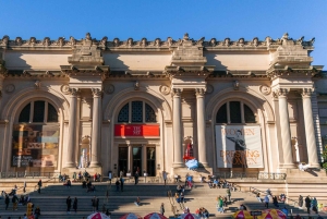 Visite de l'Upper et du Lower Manhattan