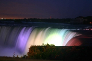 US Niagara Falls & Thousand Island 3-day Tour from New York