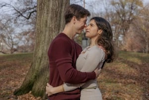 New York: Servizio fotografico romantico per coppie