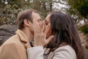 Nueva York: Sesión de fotos romántica para parejas