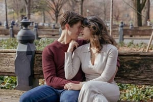 Nueva York: Sesión de fotos romántica para parejas