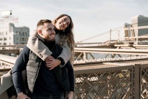 Nueva York: Sesión de fotos romántica para parejas