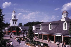 VIP-winkelervaring bij Woodbury Common Premium Outlets