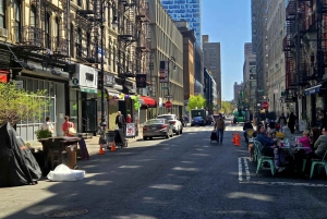 Visit the Lower East Side - the soul of Manhattan with Guillaume