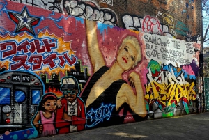 Visit the Lower East Side - the soul of Manhattan with Guillaume