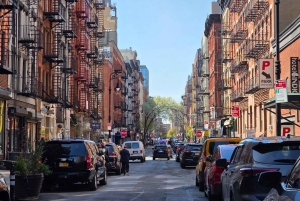 Visit the Lower East Side - the soul of Manhattan with Guillaume