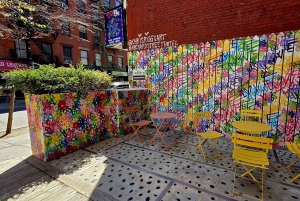 Visit the Lower East Side - the soul of Manhattan with Guillaume