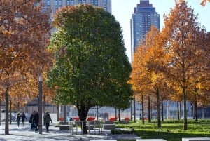 Visita guiada ao Memorial do 11 de Setembro e ao Ground Zero