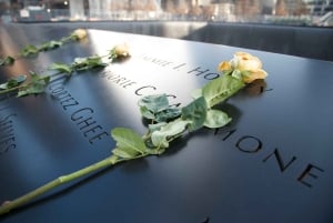 Wall Street, byvandring i finansdistriktet i Lower Manhattan