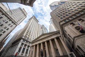 Manhattan: Insider-Tour durch die Wall Street