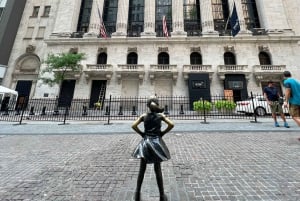 Wall Street & Lower Manhattan, New York History Walking Tour