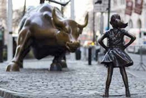 Wall Street: NYC:s födelseplats i fransk/engelsk guidning