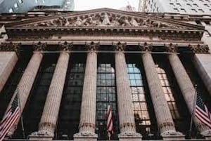 Wall Street: NYC:s födelseplats i fransk/engelsk guidning
