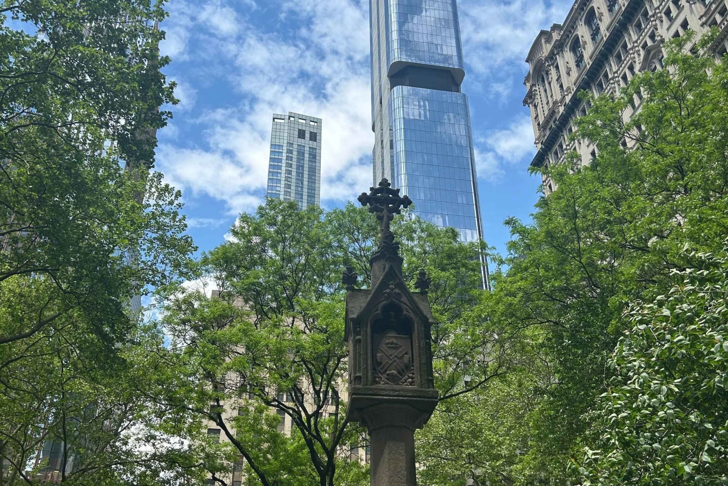 Wall Street: O local de nascimento de Nova Iorque em tour em francês/inglês