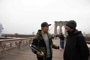 Wycieczka piesza po Nowym Jorku: Historia Wall Street i jedzenie w Chinatown